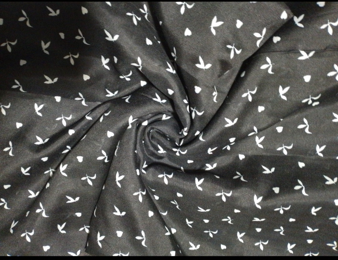 Printed Namaz Chaddar 170 With Sleeves And Niqab (Stitched)