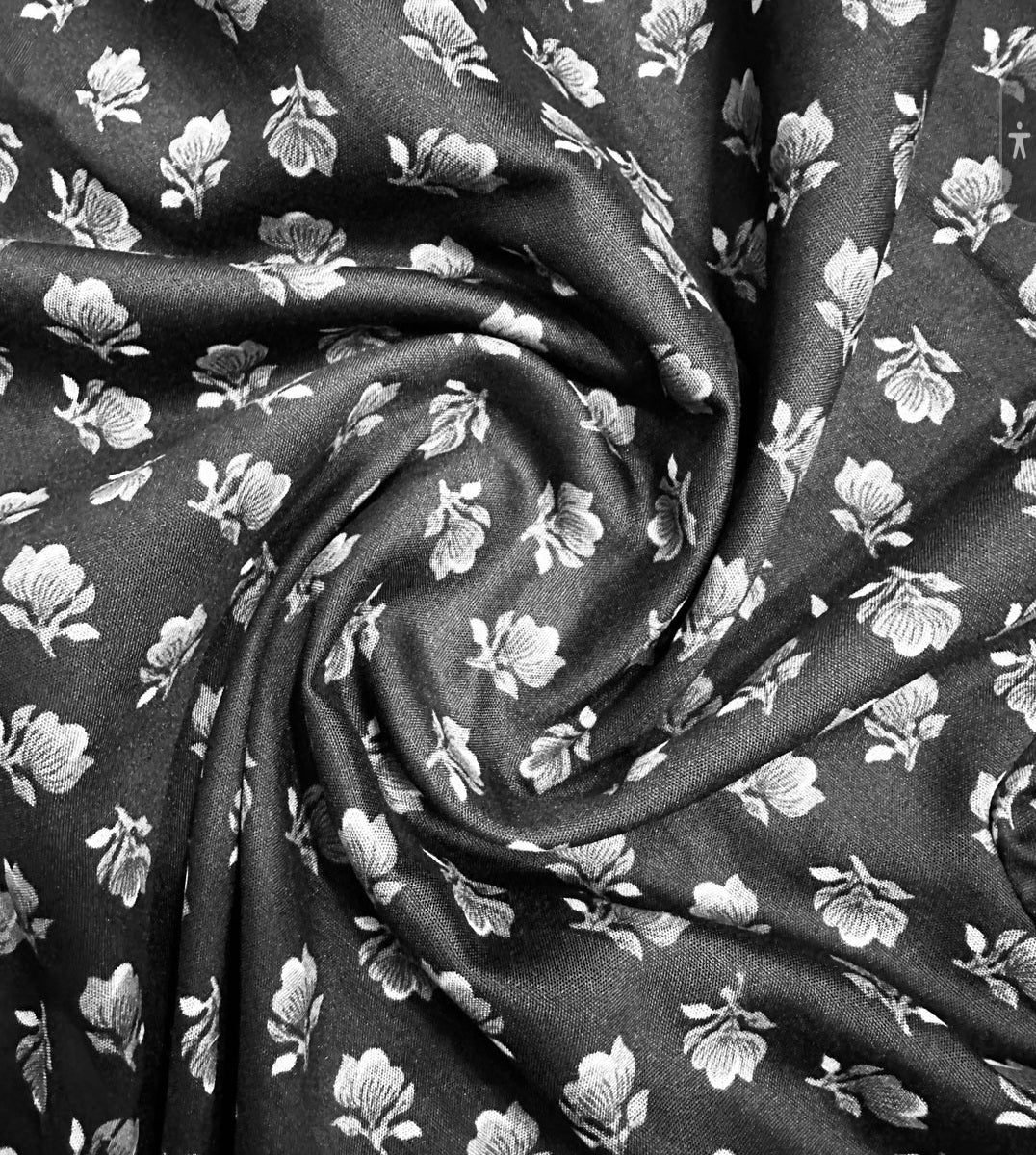 Printed Namaz Chaddar 168 With Sleeves And Niqab (Stitched)