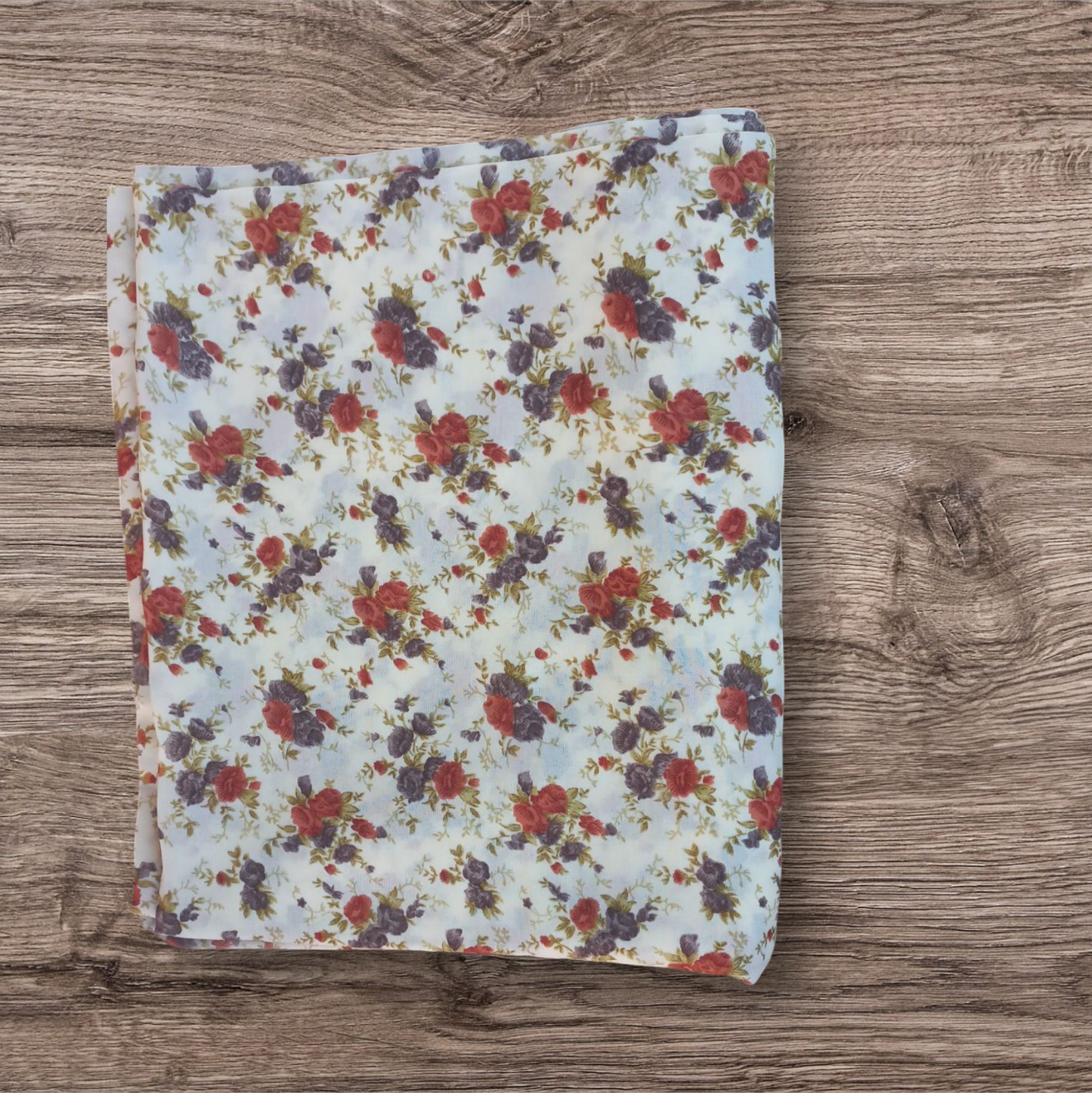 KIDS NAMAZ CHADDAR WITH FULL SLEEVES - PURE SWISS LAWN (3 To 14 YEARS) Stitched