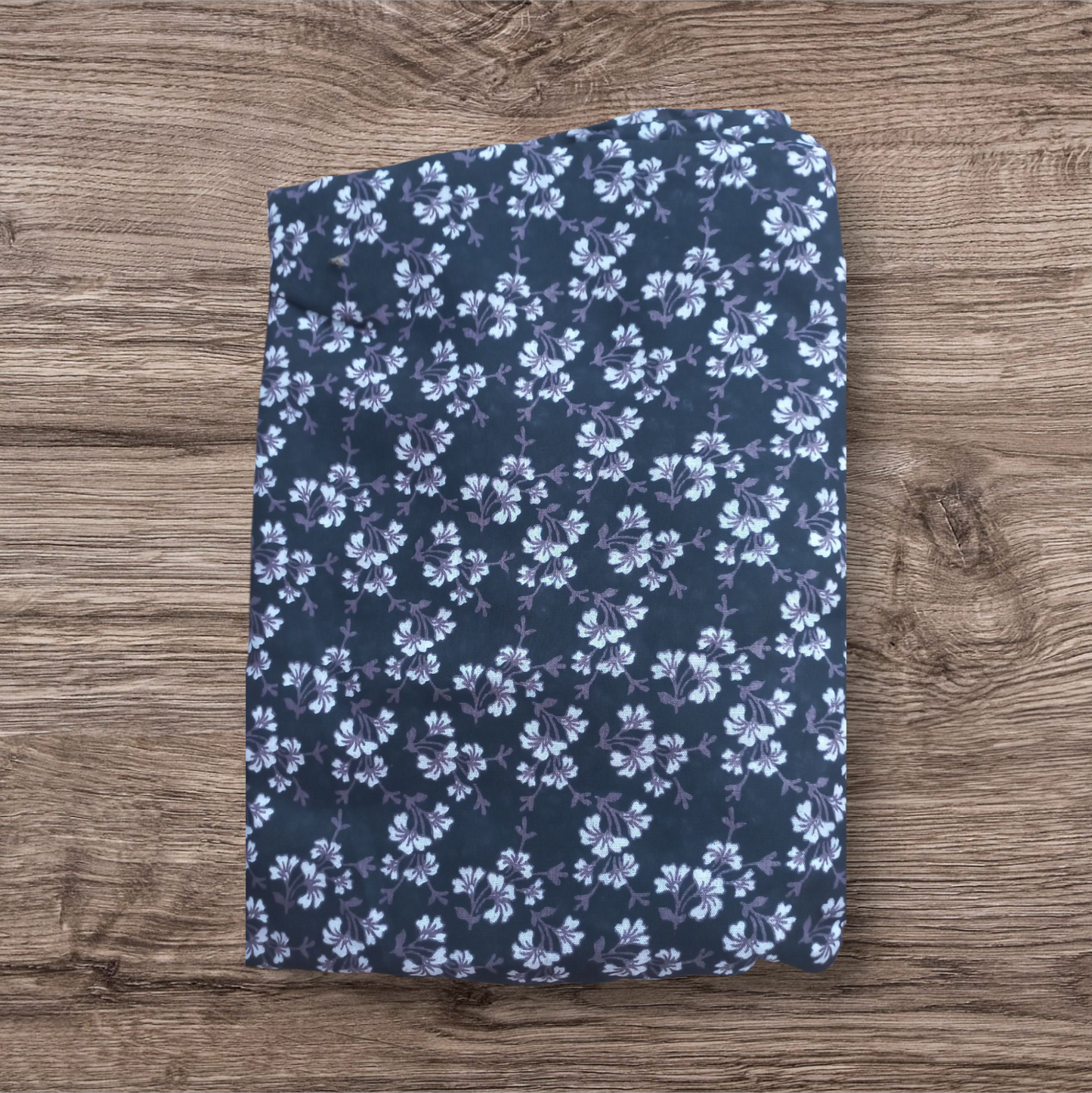 Printed Namaz Chaddar 165 With Sleeves And Niqab (Stitched)