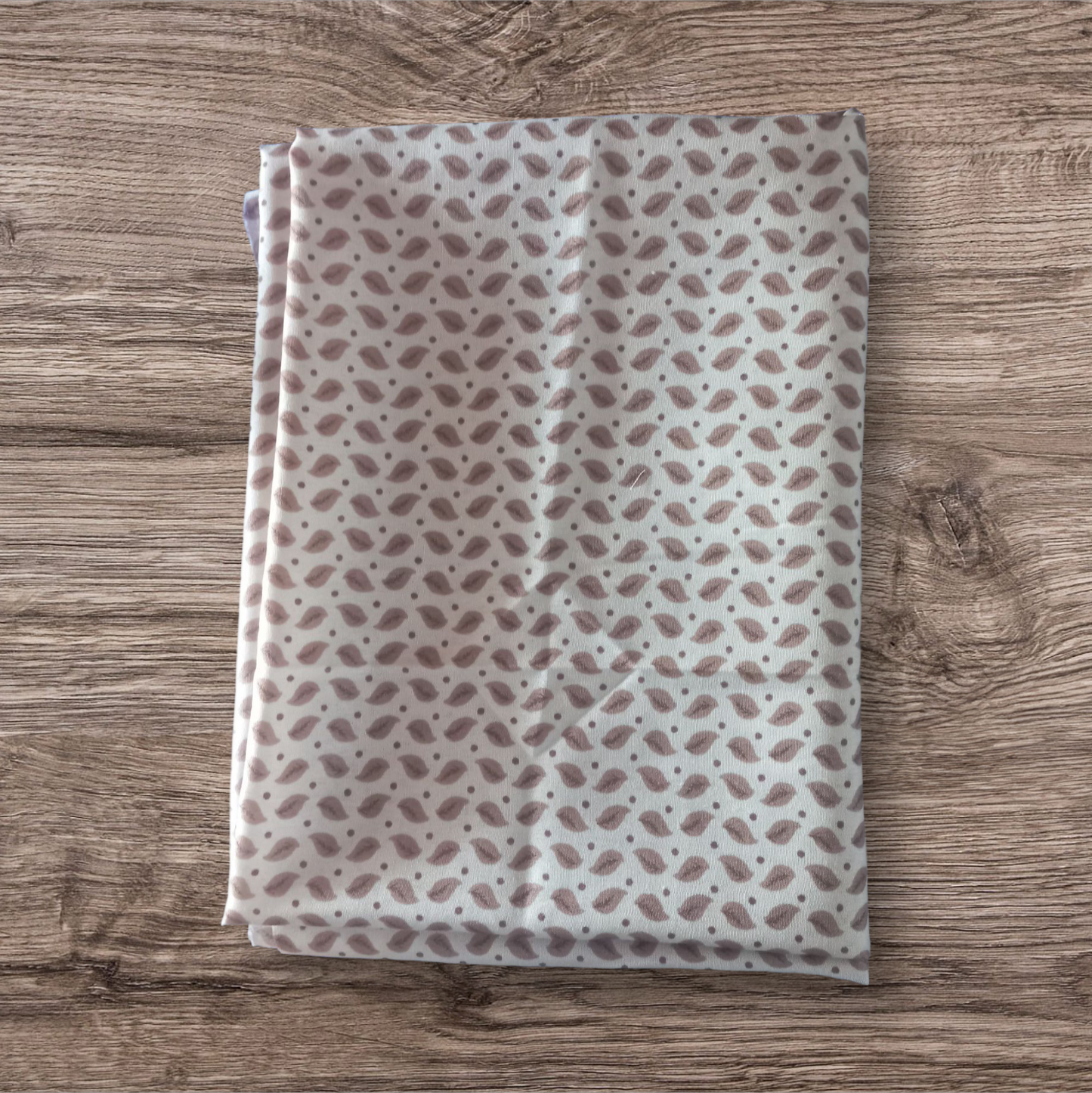 KIDS NAMAZ CHADDAR WITH FULL SLEEVES - PURE SWISS LAWN (3 To 14 YEARS) Stitched