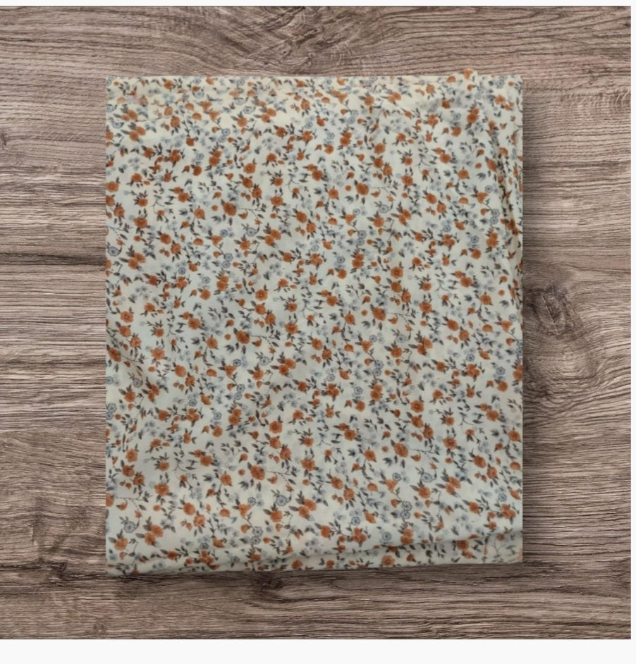 KIDS NAMAZ CHADDAR WITH FULL SLEEVES - PURE SWISS LAWN (3 To 14 YEARS) Stitched