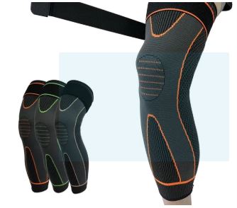 Medicated Knee Pads - For Pain Relief ( Pair)