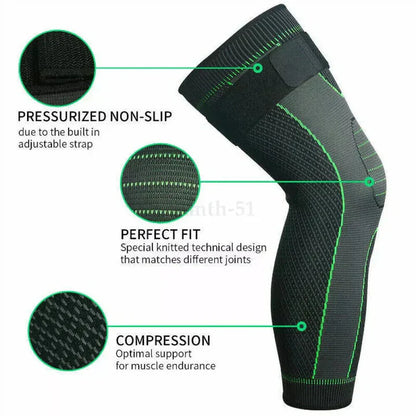 Medicated Knee Pads - For Pain Relief ( Pair)