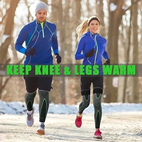 Medicated Knee Pads - For Pain Relief ( Pair)