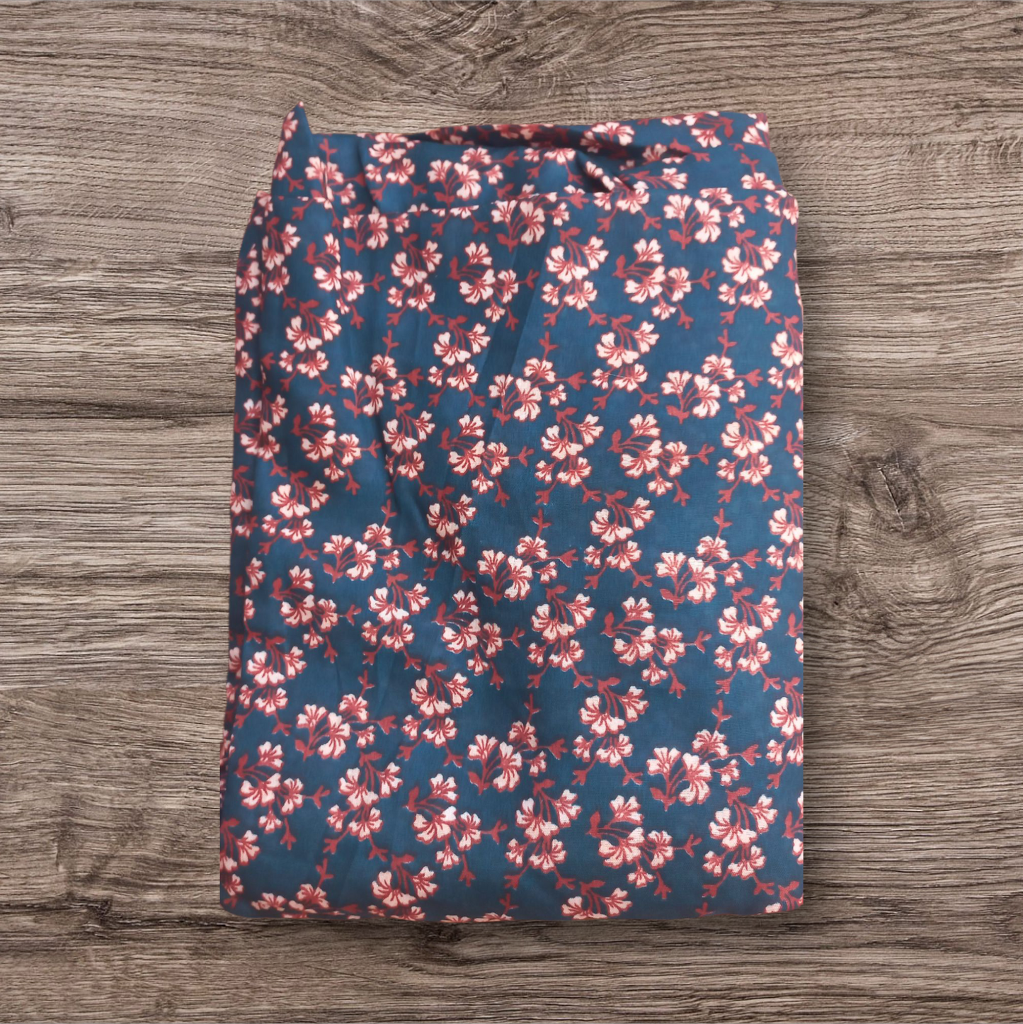 Printed Namaz Chaddar 171 With Sleeves And Niqab (Stitched)