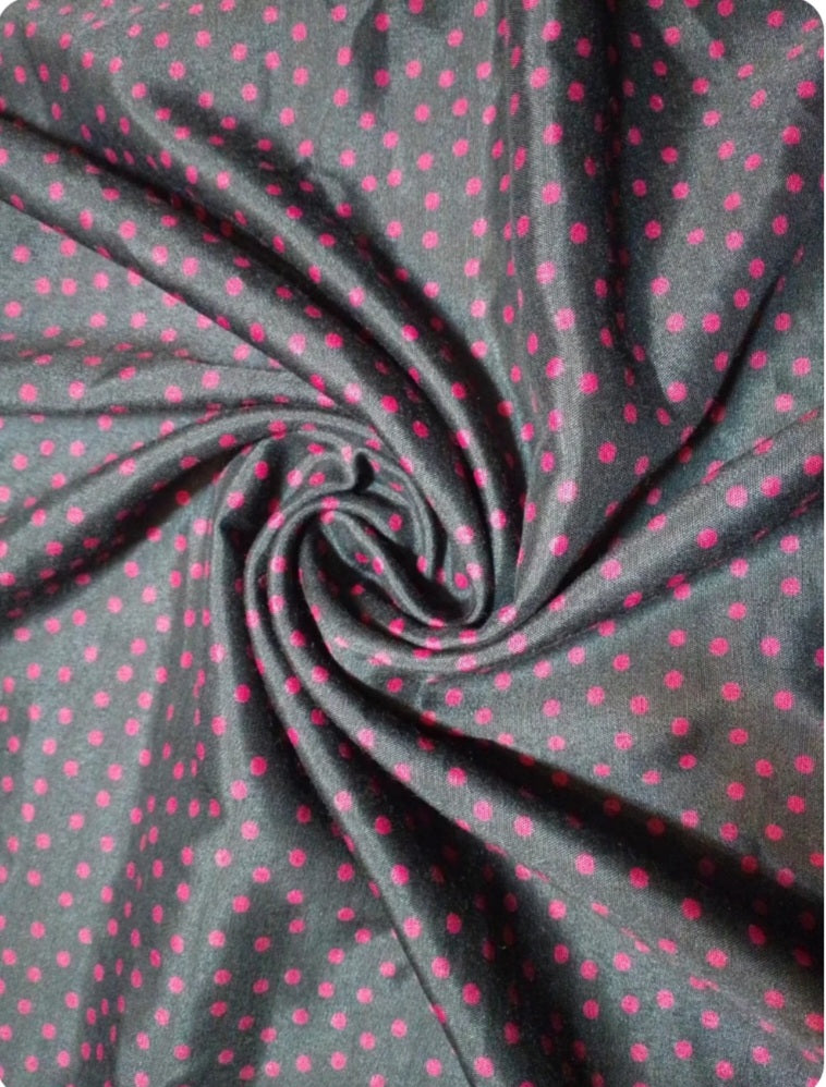 Printed Namaz Chaddar 166 With Sleeves And Niqab (Stitched)