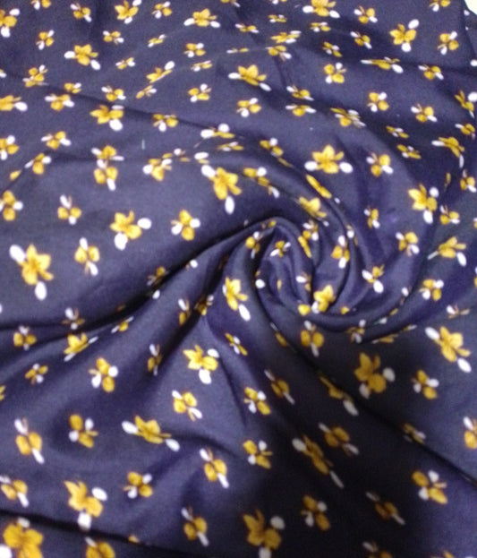 Printed Namaz Chaddar 166 With Sleeves And Niqab (Stitched)