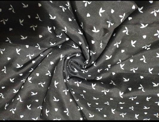 Printed Namaz Chaddar 170 With Sleeves And Niqab (Stitched)