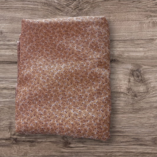 Printed Namaz Chaddar 170 With Sleeves And Niqab (Stitched)