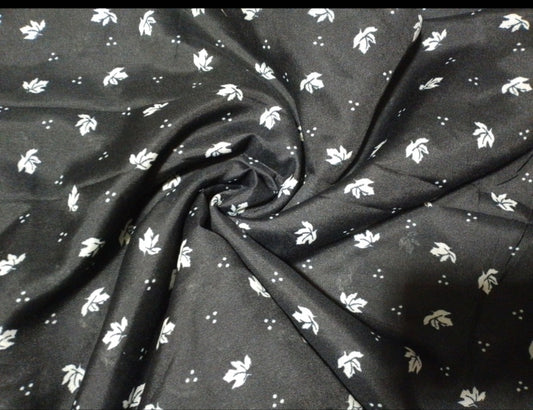 Printed Namaz Chaddar 155  With Sleeves And Niqab (Stitched)