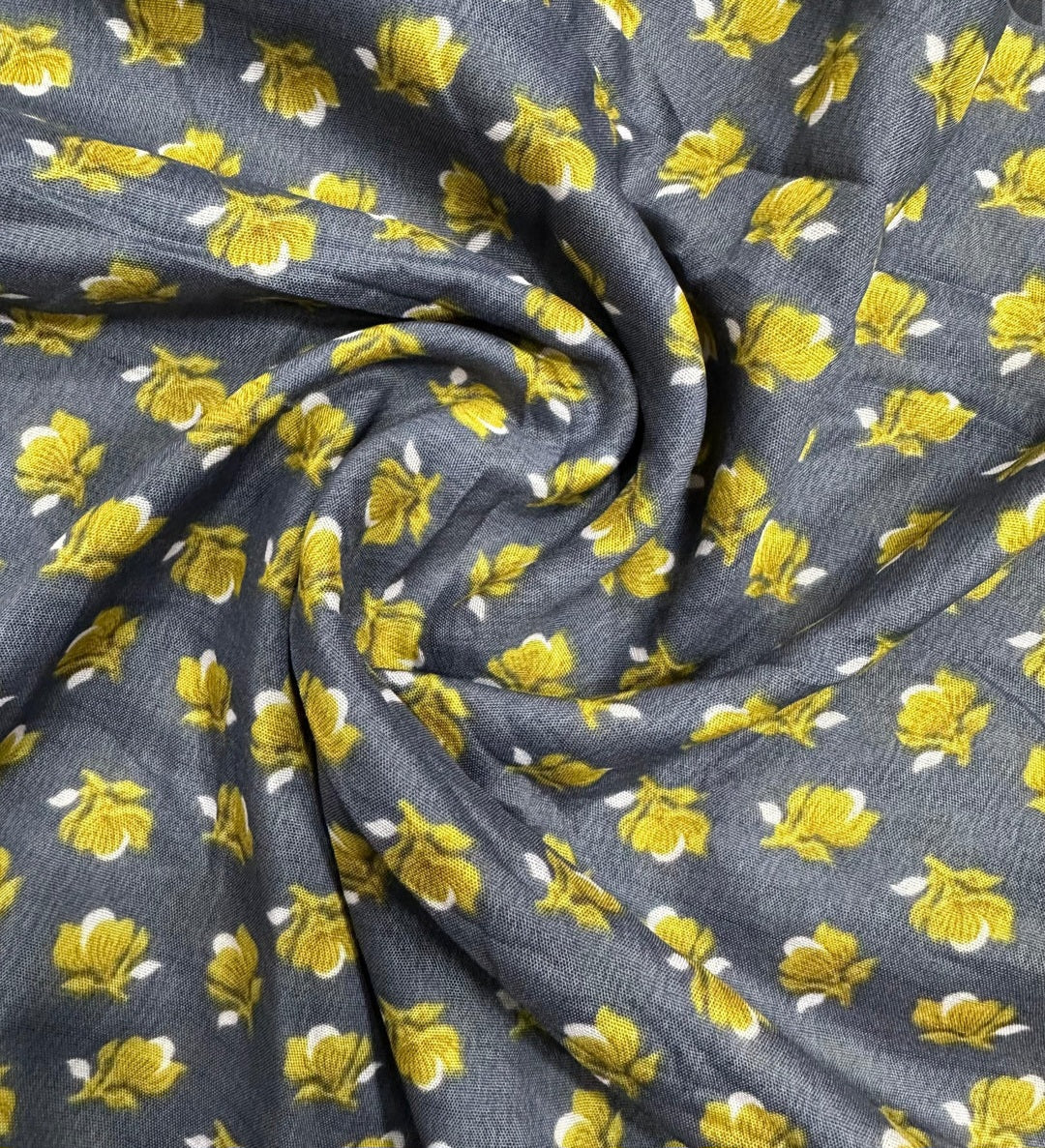 Printed Namaz Chaddar 172 With Sleeves And Niqab (Stitched)